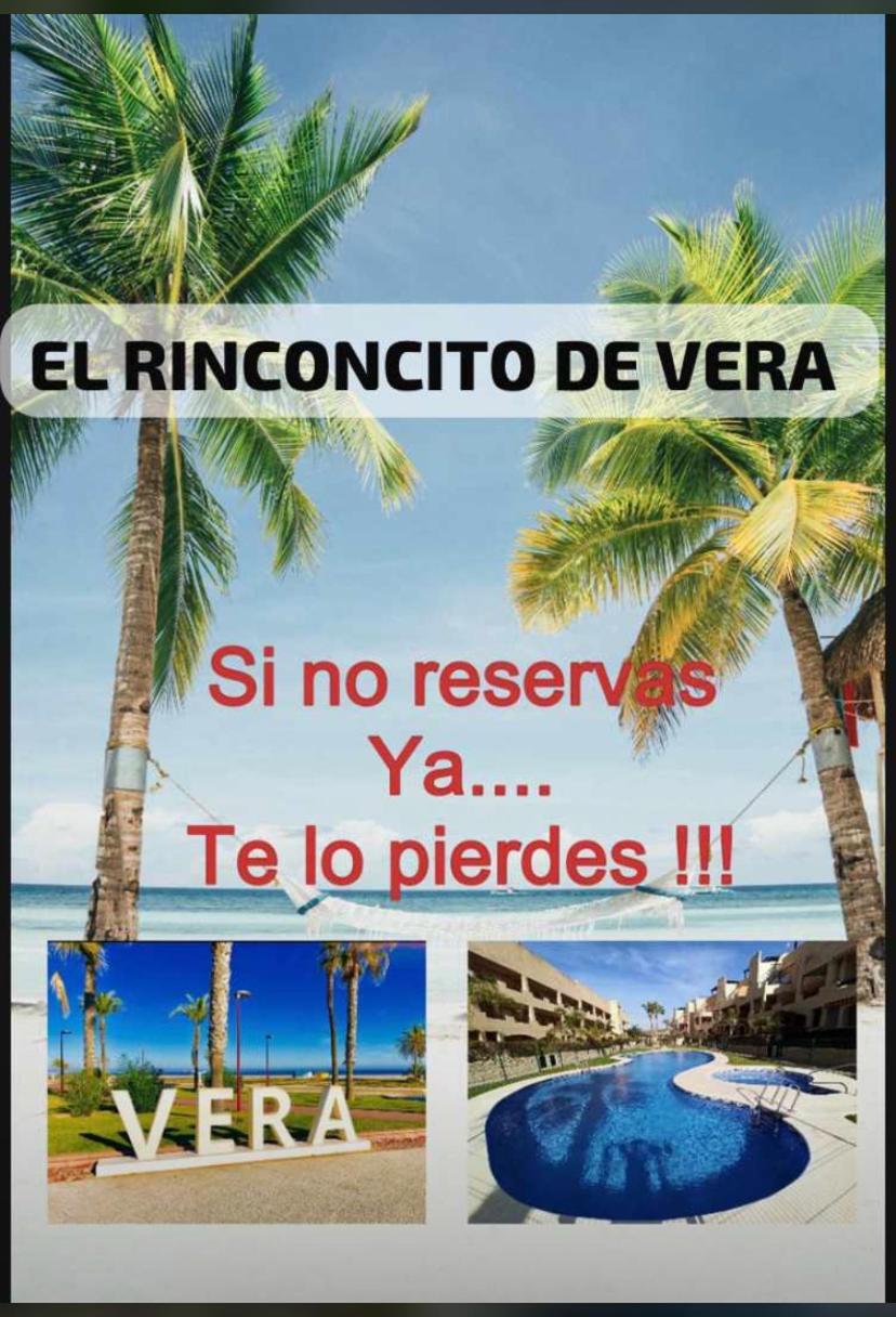 El Rinconcito De Vera Playa-Almeria L'Île-Rousse Dış mekan fotoğraf